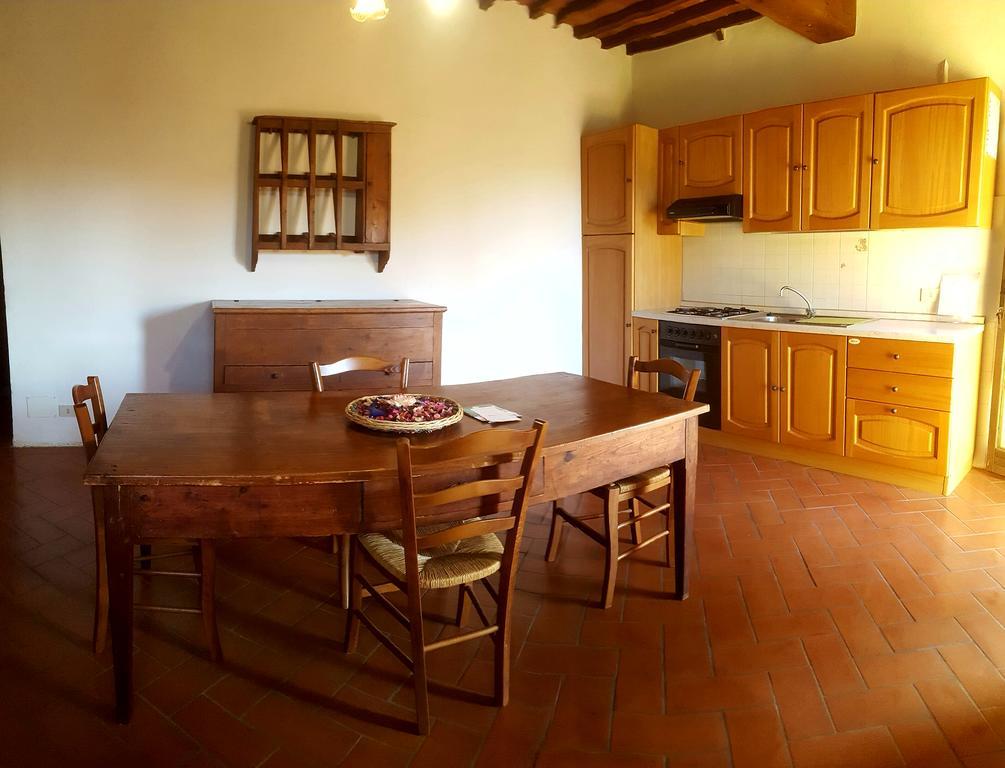 Agriturismo La Cella Villa Arezzo Exterior photo